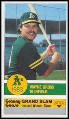 5 Wayne Gross